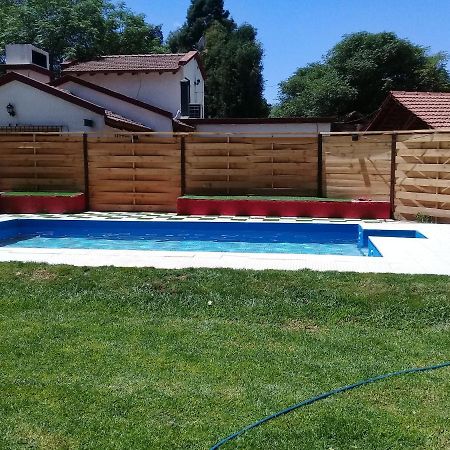 Cabanas Alto Bermejo Villa Mendoza Dış mekan fotoğraf