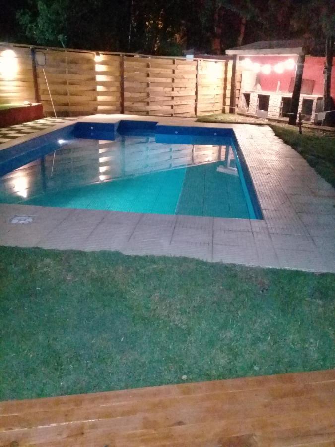 Cabanas Alto Bermejo Villa Mendoza Dış mekan fotoğraf