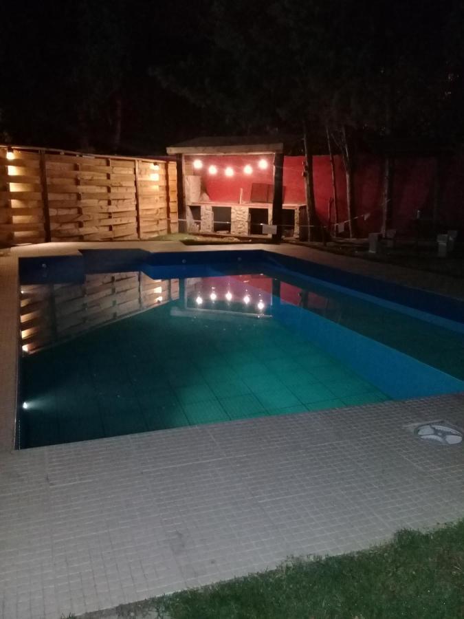 Cabanas Alto Bermejo Villa Mendoza Dış mekan fotoğraf