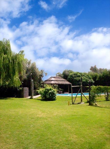 Cabanas Alto Bermejo Villa Mendoza Oda fotoğraf