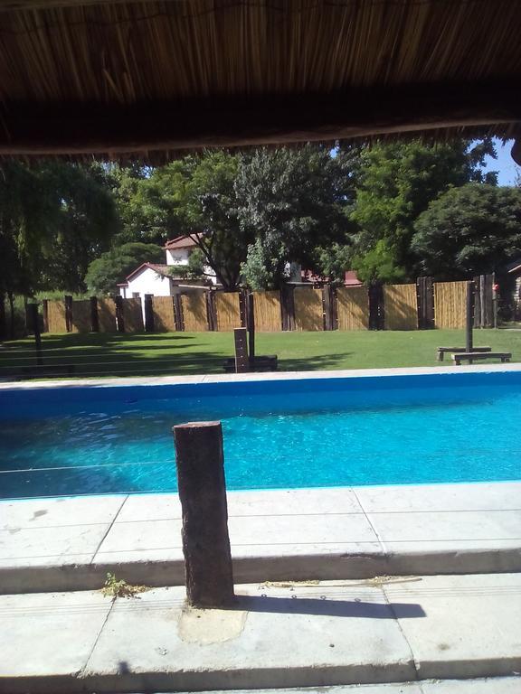 Cabanas Alto Bermejo Villa Mendoza Dış mekan fotoğraf