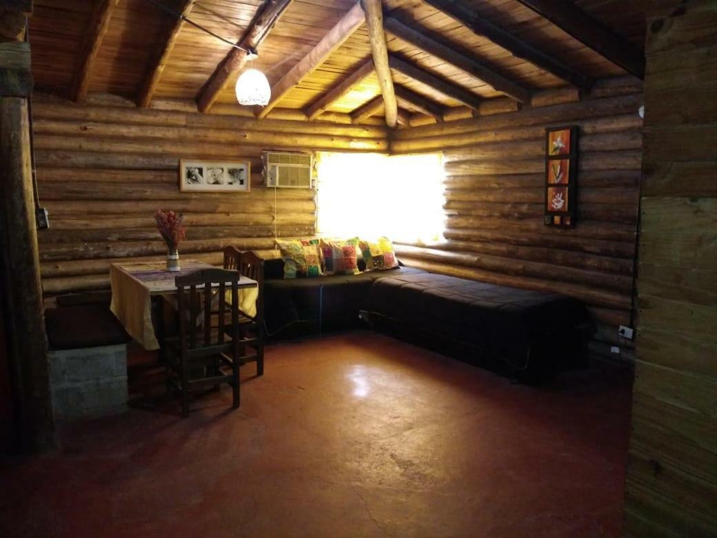 Cabanas Alto Bermejo Villa Mendoza Dış mekan fotoğraf