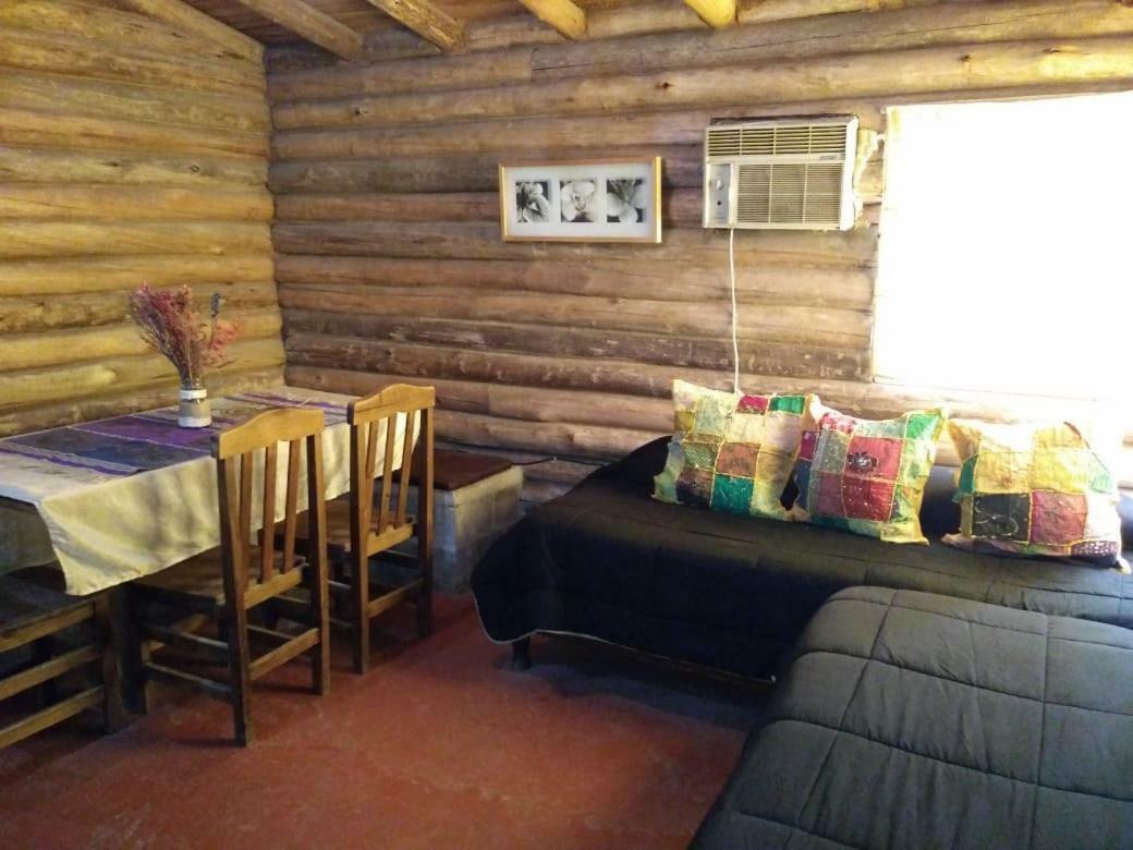 Cabanas Alto Bermejo Villa Mendoza Dış mekan fotoğraf