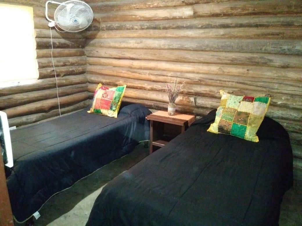 Cabanas Alto Bermejo Villa Mendoza Dış mekan fotoğraf
