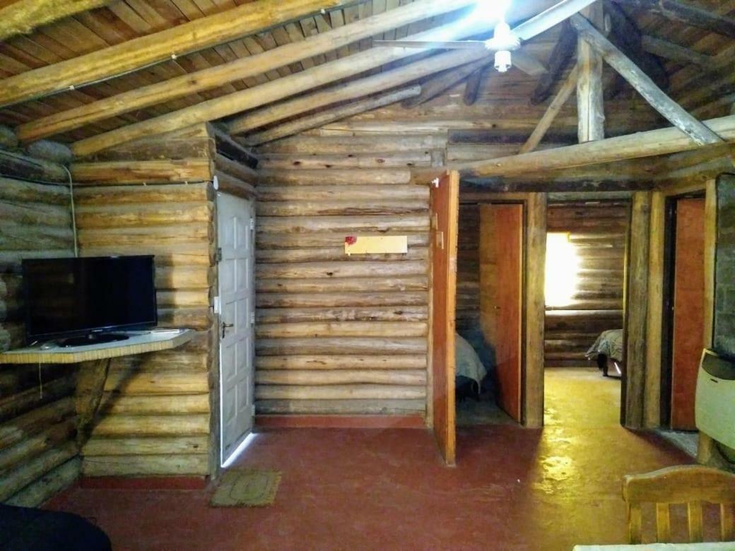 Cabanas Alto Bermejo Villa Mendoza Dış mekan fotoğraf