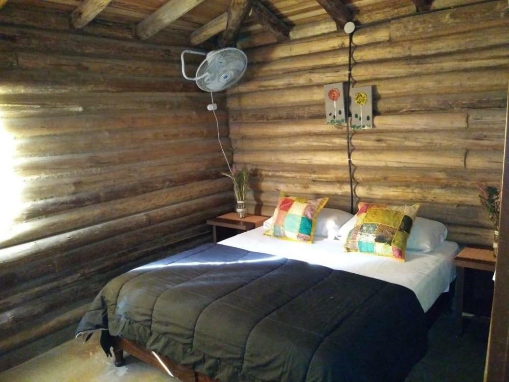 Cabanas Alto Bermejo Villa Mendoza Dış mekan fotoğraf