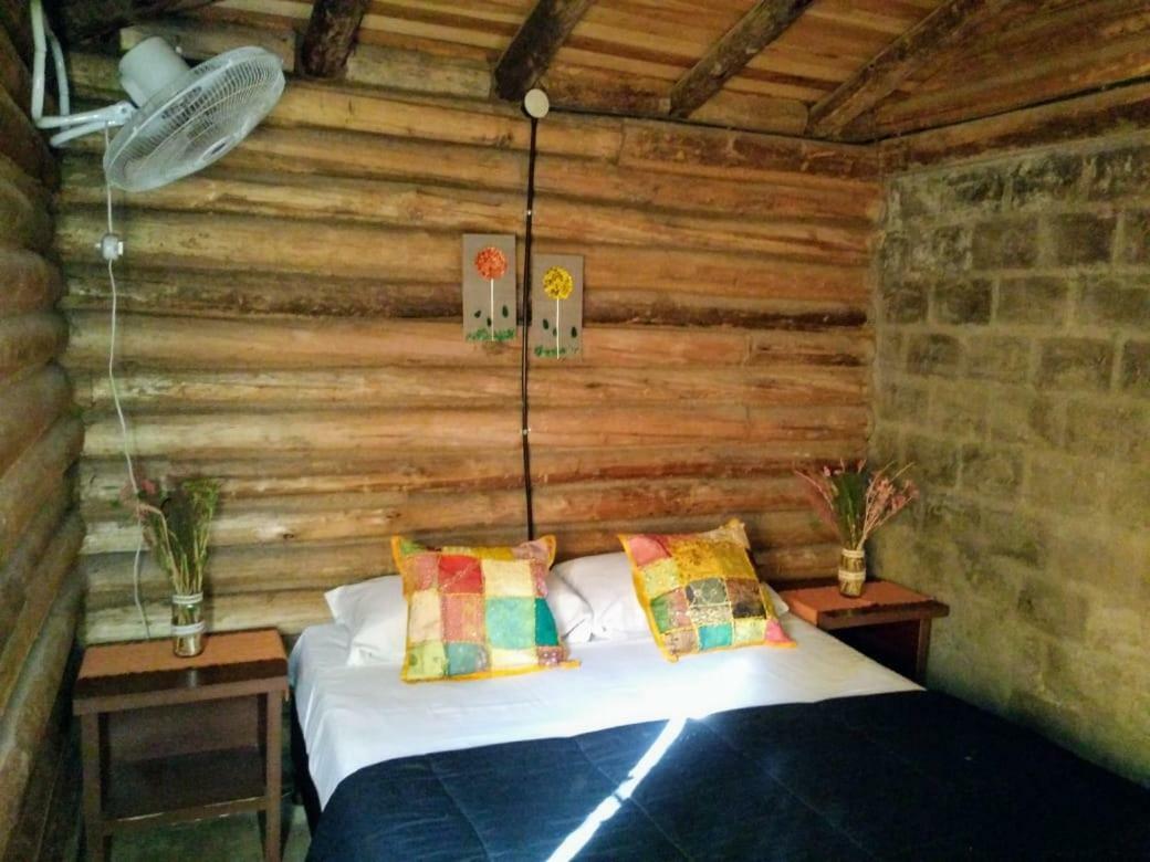 Cabanas Alto Bermejo Villa Mendoza Dış mekan fotoğraf