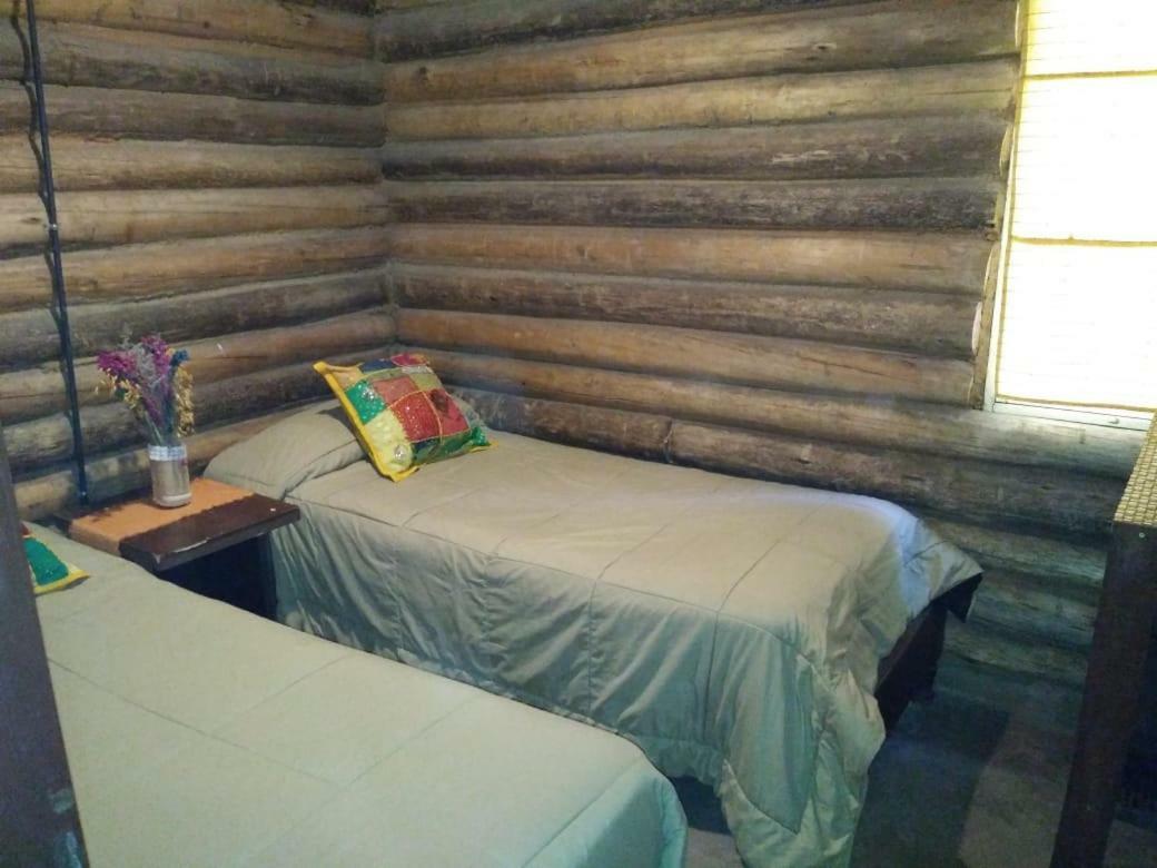 Cabanas Alto Bermejo Villa Mendoza Dış mekan fotoğraf