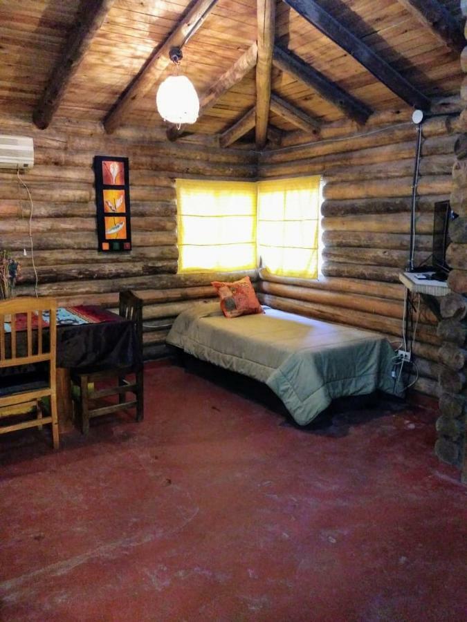 Cabanas Alto Bermejo Villa Mendoza Dış mekan fotoğraf