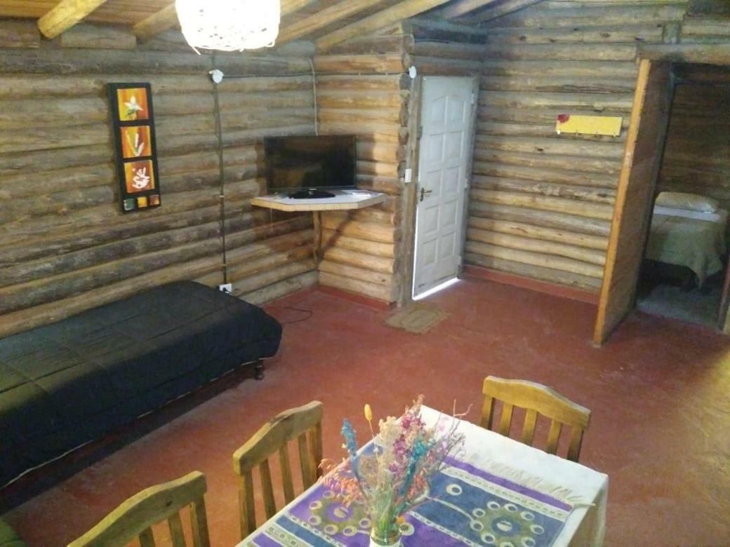 Cabanas Alto Bermejo Villa Mendoza Dış mekan fotoğraf