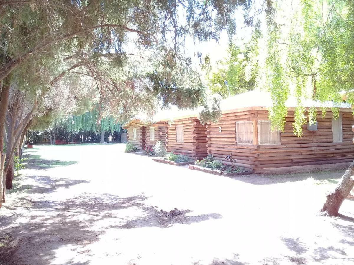 Cabanas Alto Bermejo Villa Mendoza Dış mekan fotoğraf