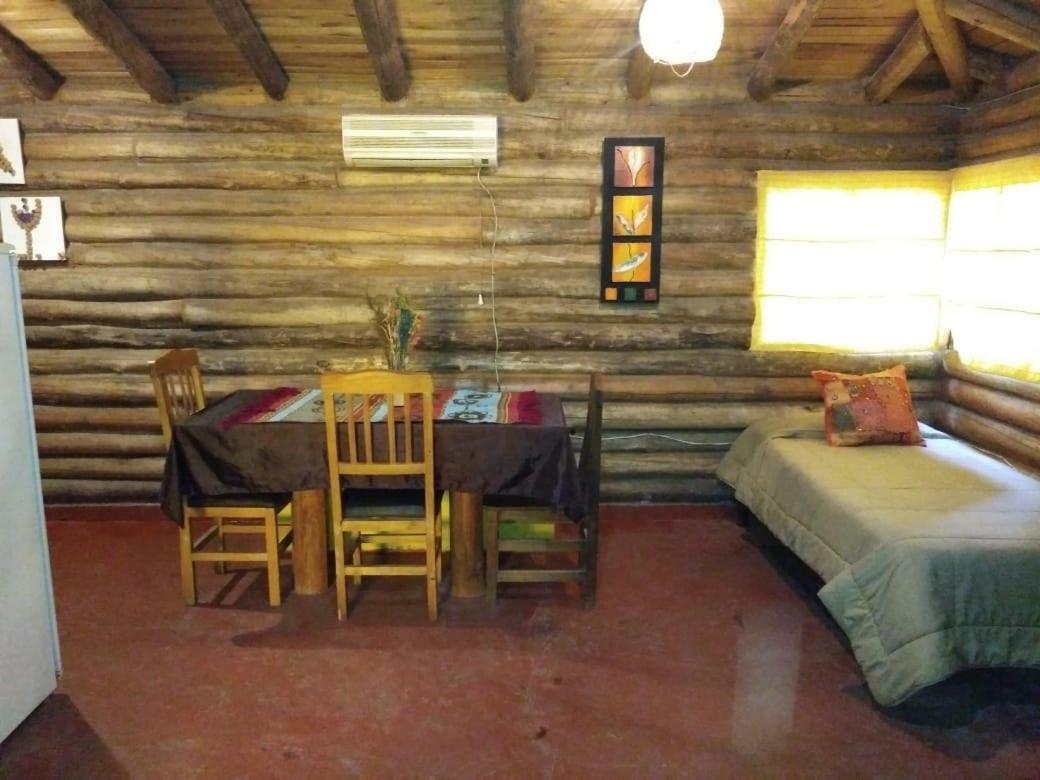 Cabanas Alto Bermejo Villa Mendoza Dış mekan fotoğraf
