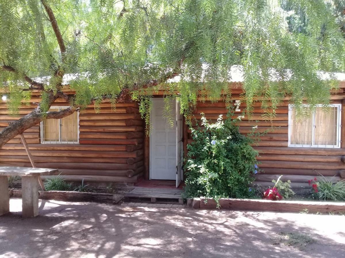 Cabanas Alto Bermejo Villa Mendoza Dış mekan fotoğraf