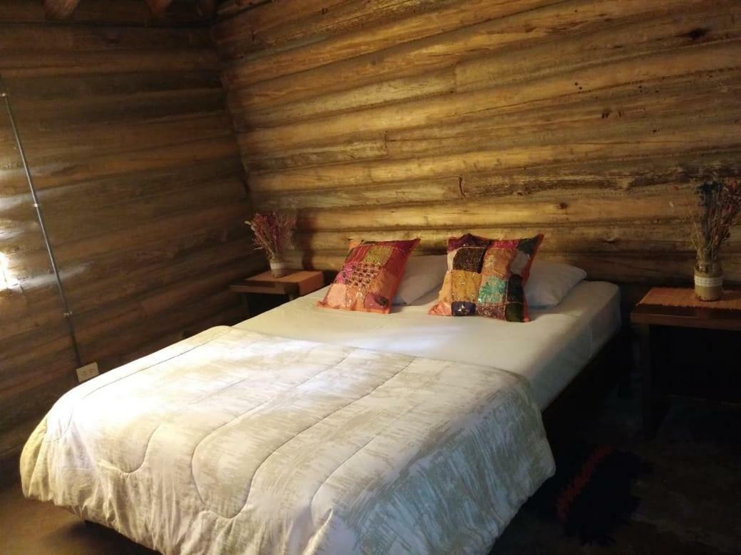 Cabanas Alto Bermejo Villa Mendoza Dış mekan fotoğraf