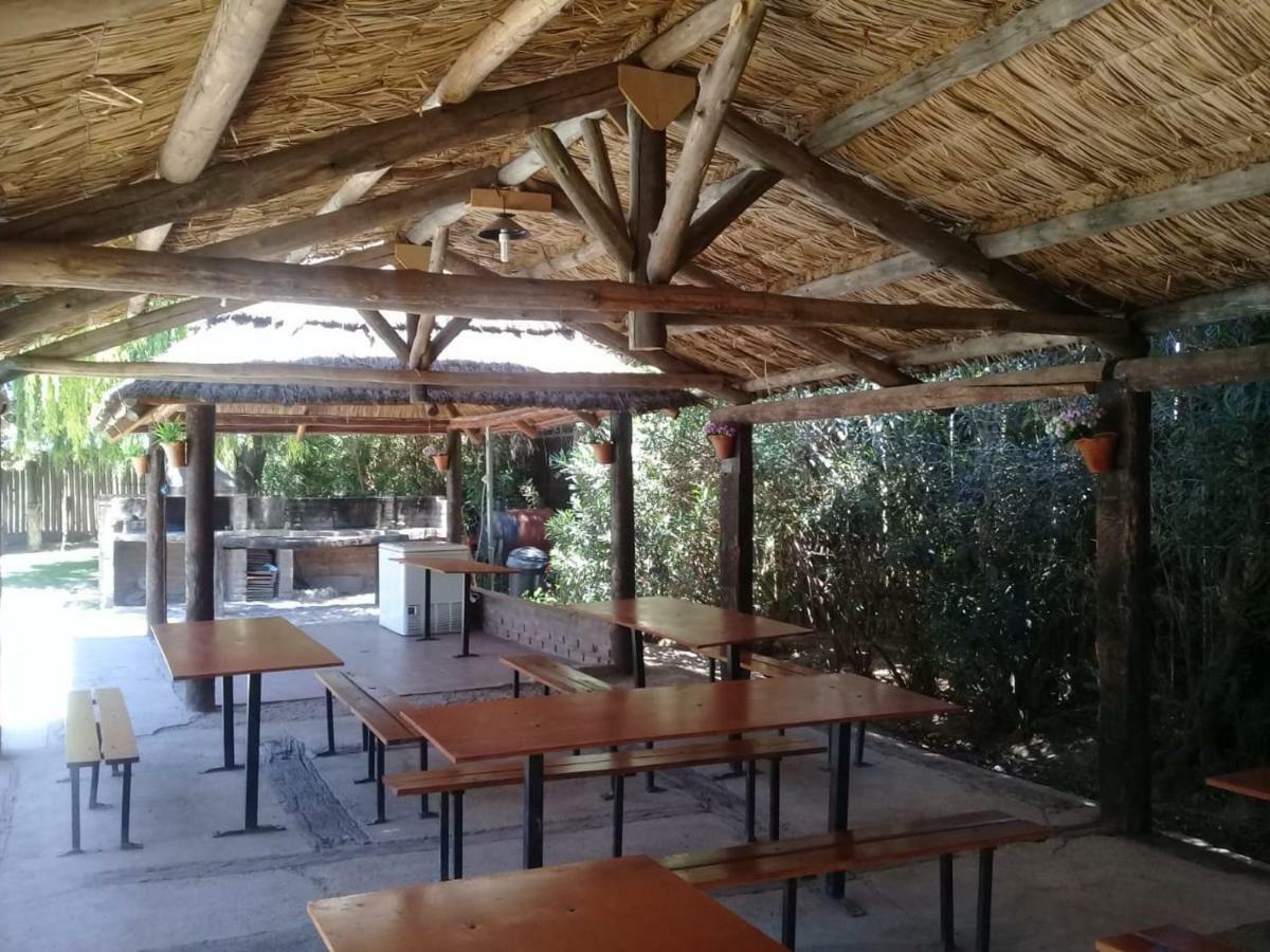 Cabanas Alto Bermejo Villa Mendoza Dış mekan fotoğraf