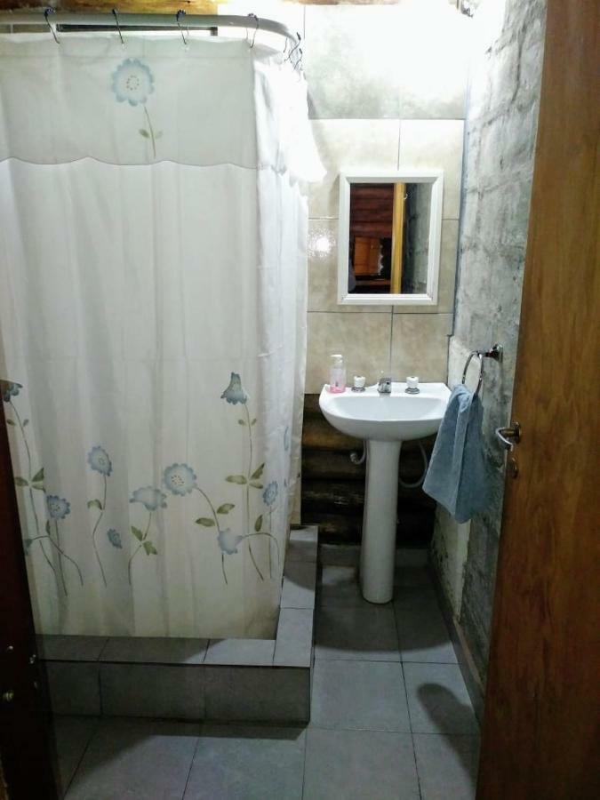 Cabanas Alto Bermejo Villa Mendoza Dış mekan fotoğraf