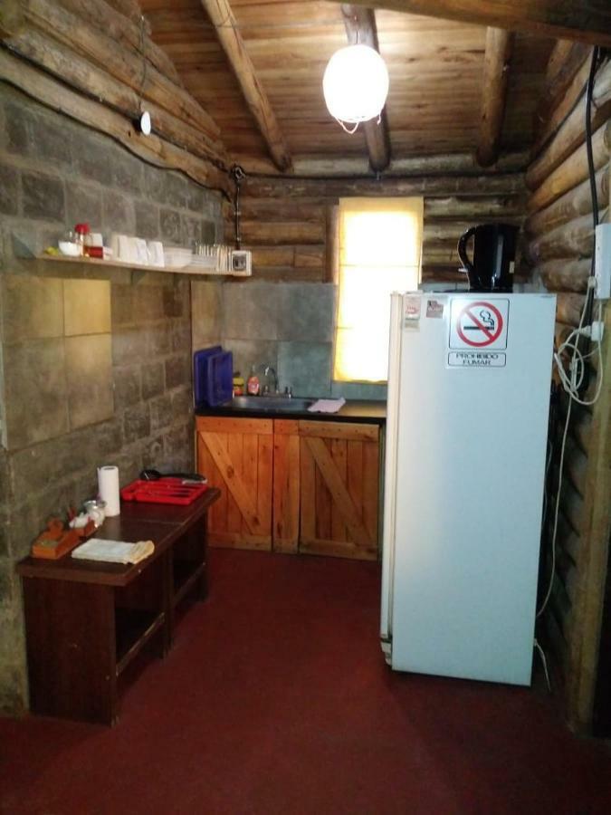 Cabanas Alto Bermejo Villa Mendoza Dış mekan fotoğraf