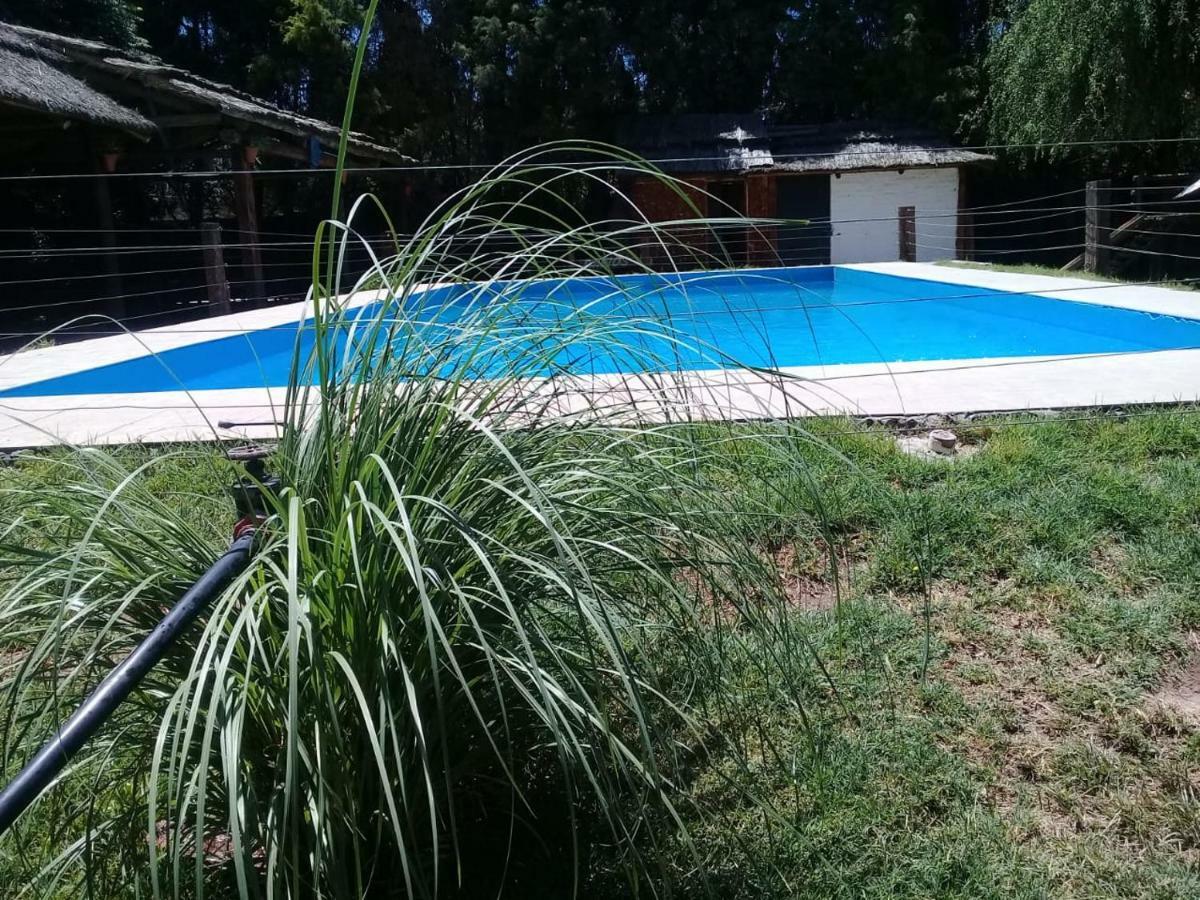 Cabanas Alto Bermejo Villa Mendoza Dış mekan fotoğraf