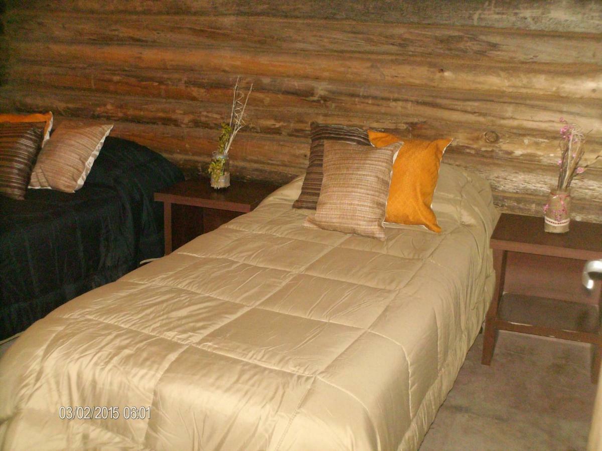 Cabanas Alto Bermejo Villa Mendoza Dış mekan fotoğraf